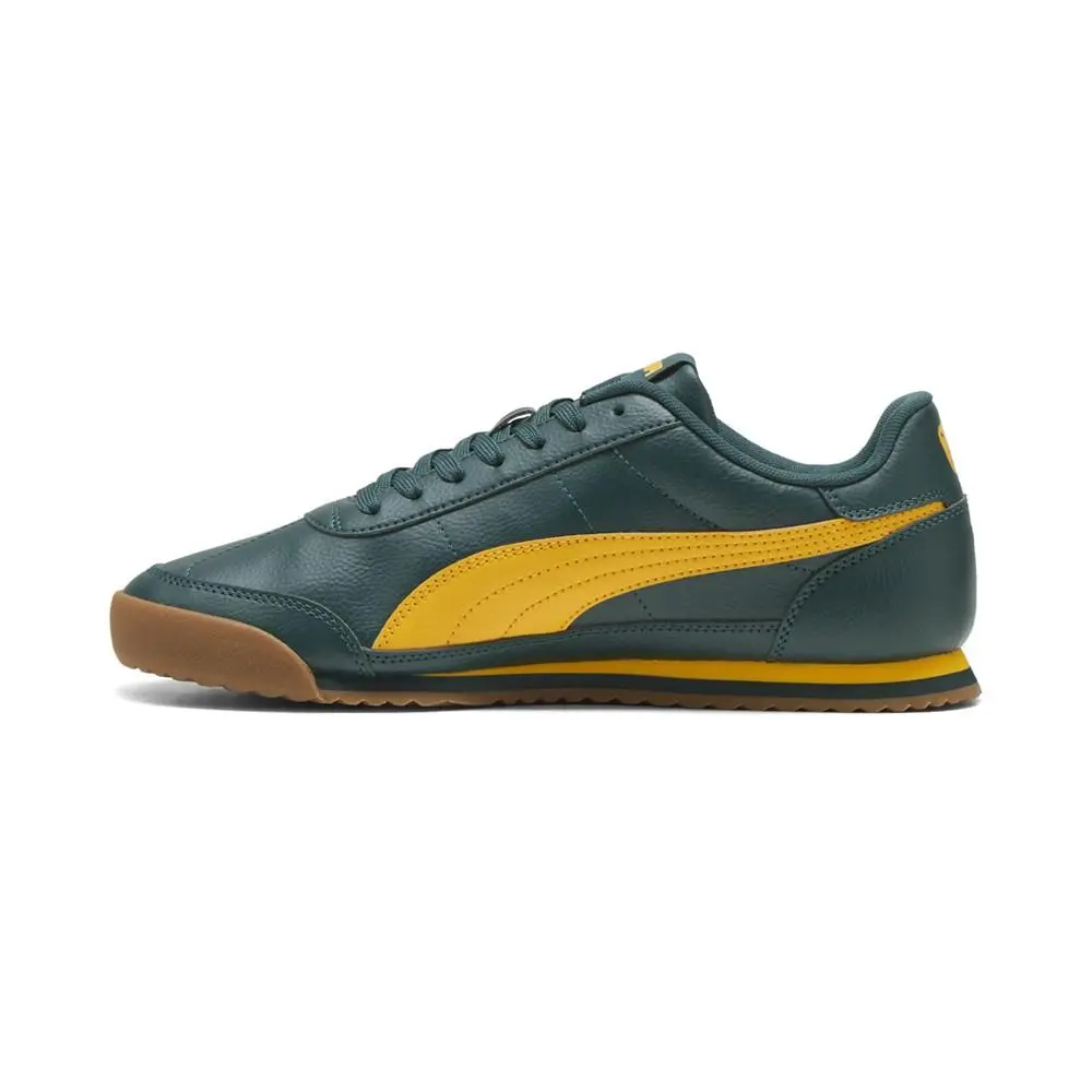 Puma shoes - PUMA Turino Ii Lace Up - 39745220 - Green 7