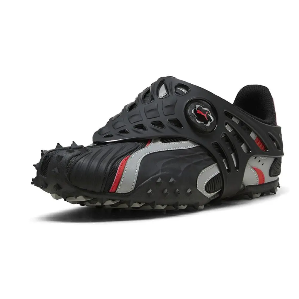 Puma shoes - PUMA Asap Rocky X  Mostro Gabbia Light - 40444801 - Black 0