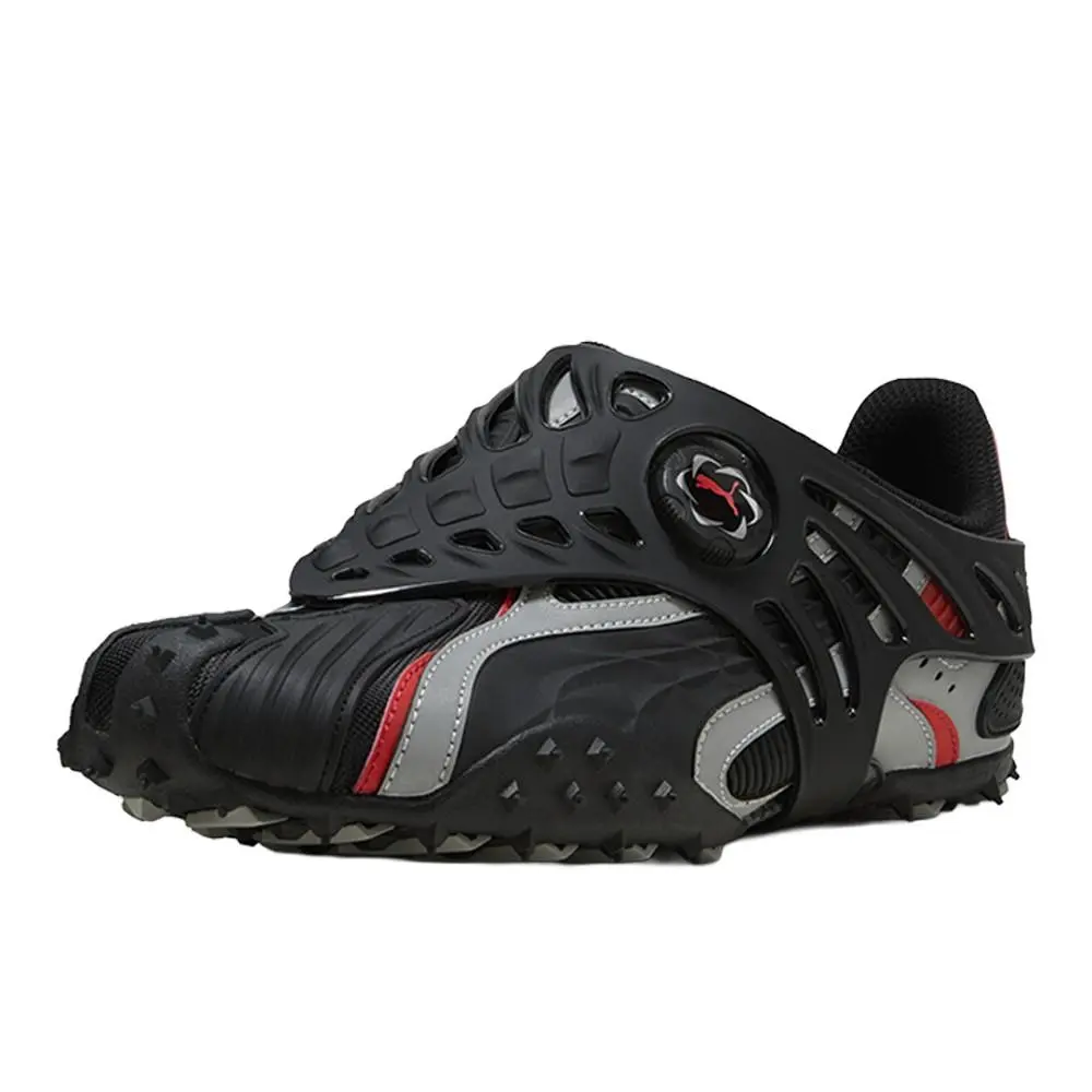 Puma shoes - PUMA Asap Rocky X  Mostro Gabbia Light - 40444801 - Black 8