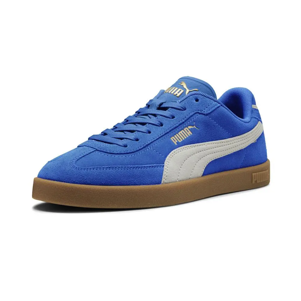 Puma shoes - PUMA Club Ii Era Suede Lace Up - 40071716 - Blue 0