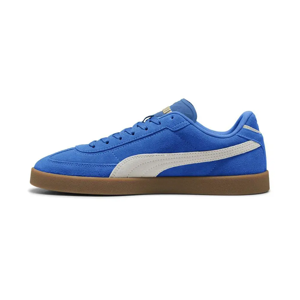 Puma shoes - PUMA Club Ii Era Suede Lace Up - 40071716 - Blue 1