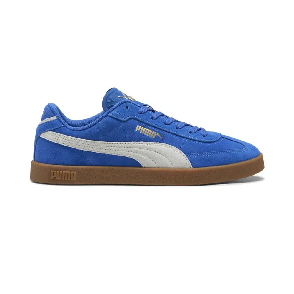 Puma shoes - PUMA Club Ii Era Suede Lace Up - 40071716 - Blue 5