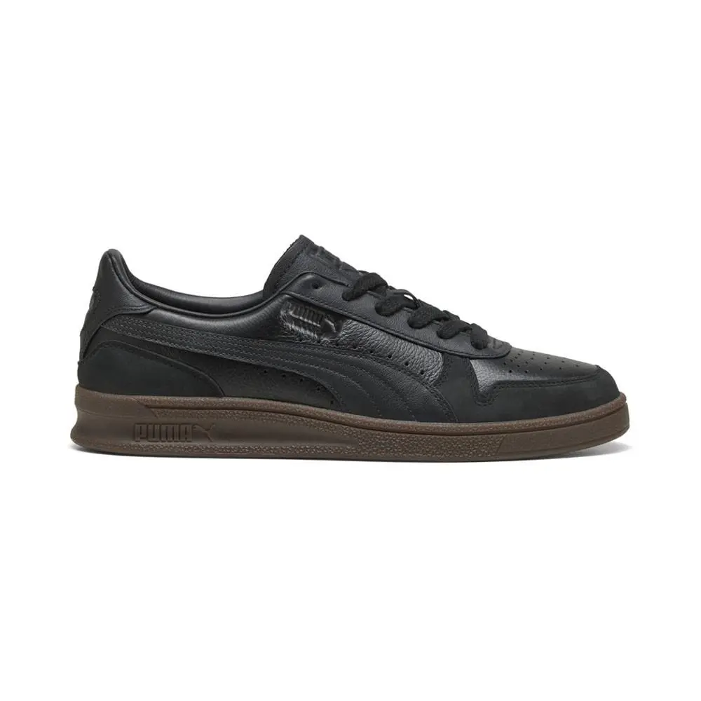 Puma Indoor Og Lace Up Mens Black Sneakers Casual Shoes 39536308