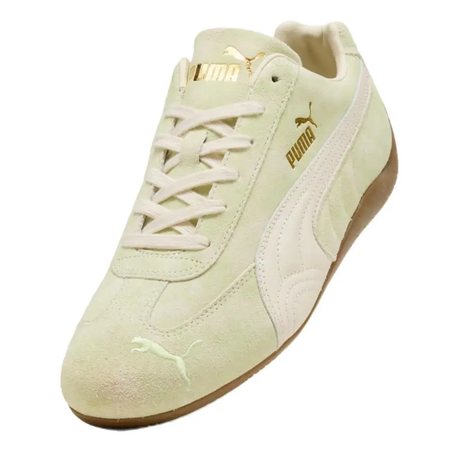 Puma shoes - Cool Cucumber/Alpine Snow 2
