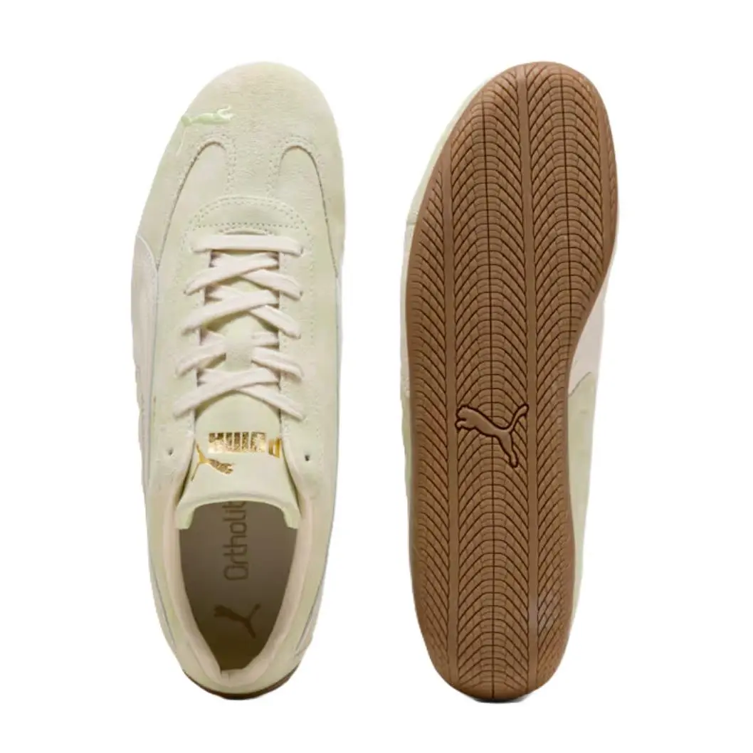 Puma shoes - Cool Cucumber/Alpine Snow 4