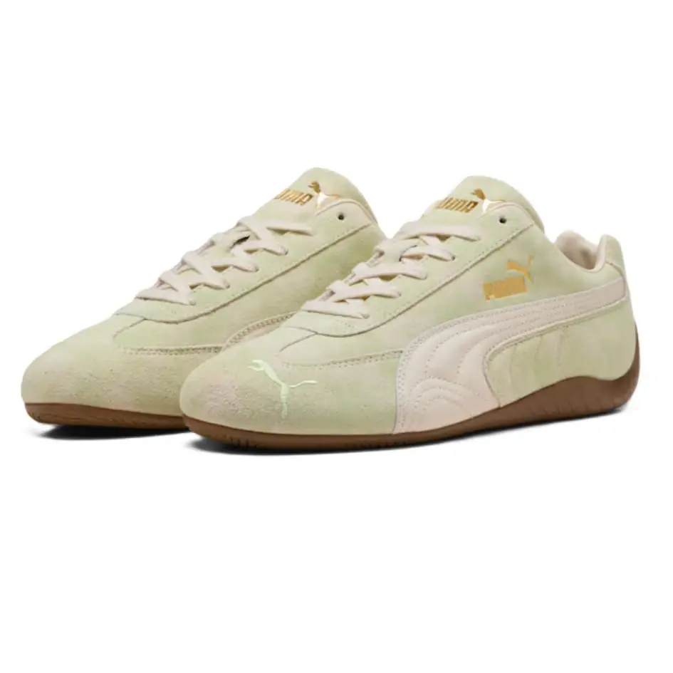Puma shoes - Cool Cucumber/Alpine Snow 5