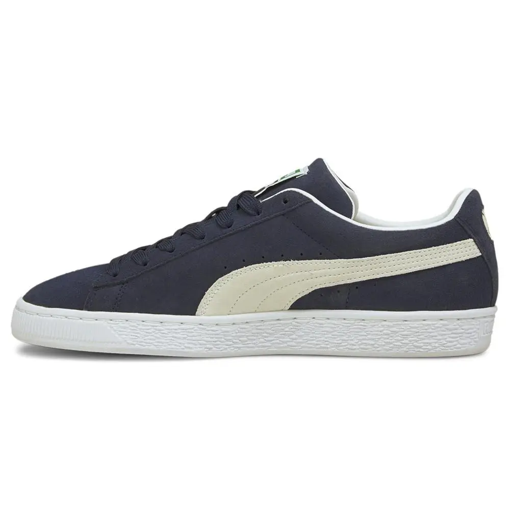 Puma shoes - PUMA Suede Classic Xxi Lace Up - 37491504 - Blue 1