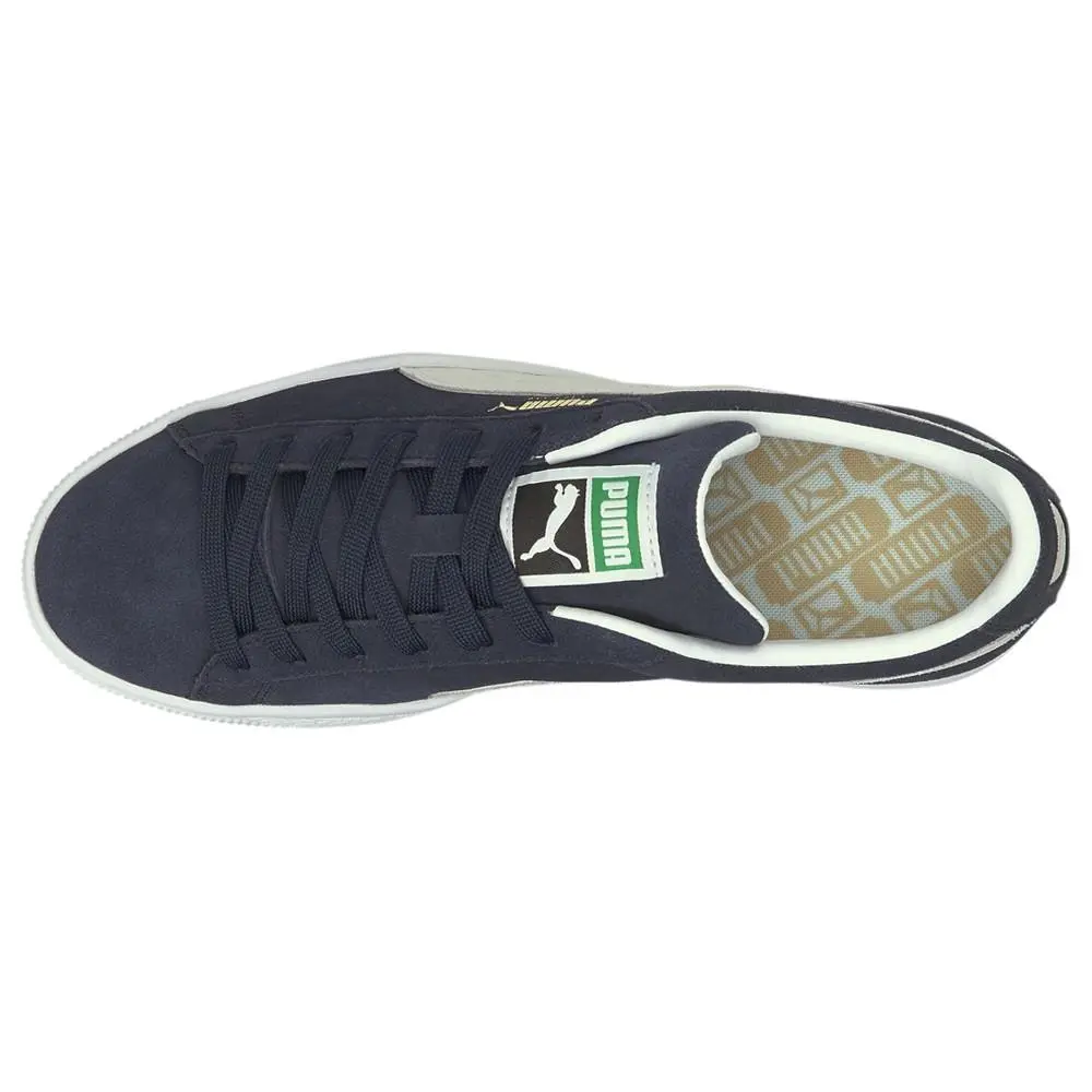 Puma shoes - PUMA Suede Classic Xxi Lace Up - 37491504 - Blue 8