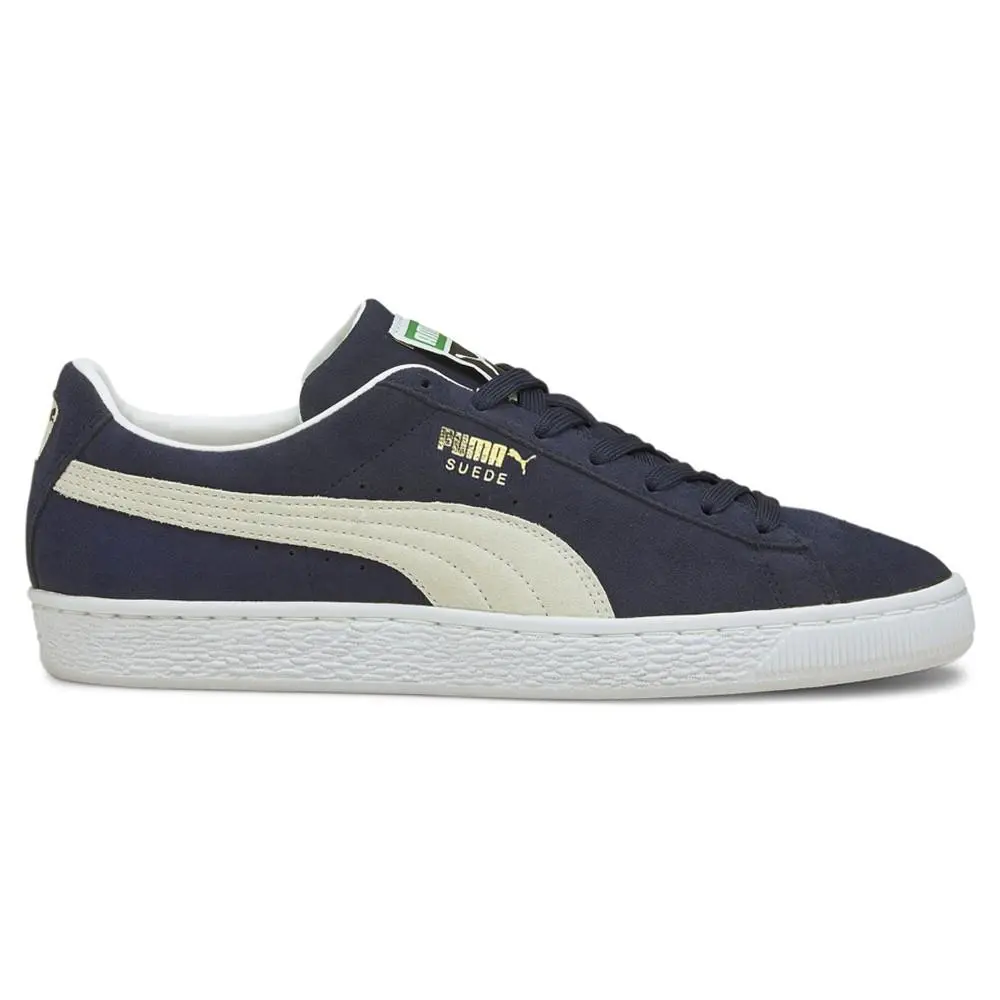 Puma shoes - PUMA Suede Classic Xxi Lace Up - 37491504 - Blue 5
