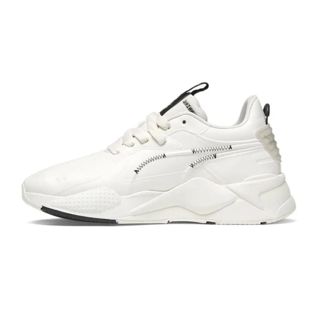 Puma shoes - PUMA RsX Whispers Lace Up - 39456901 - Black, White 1