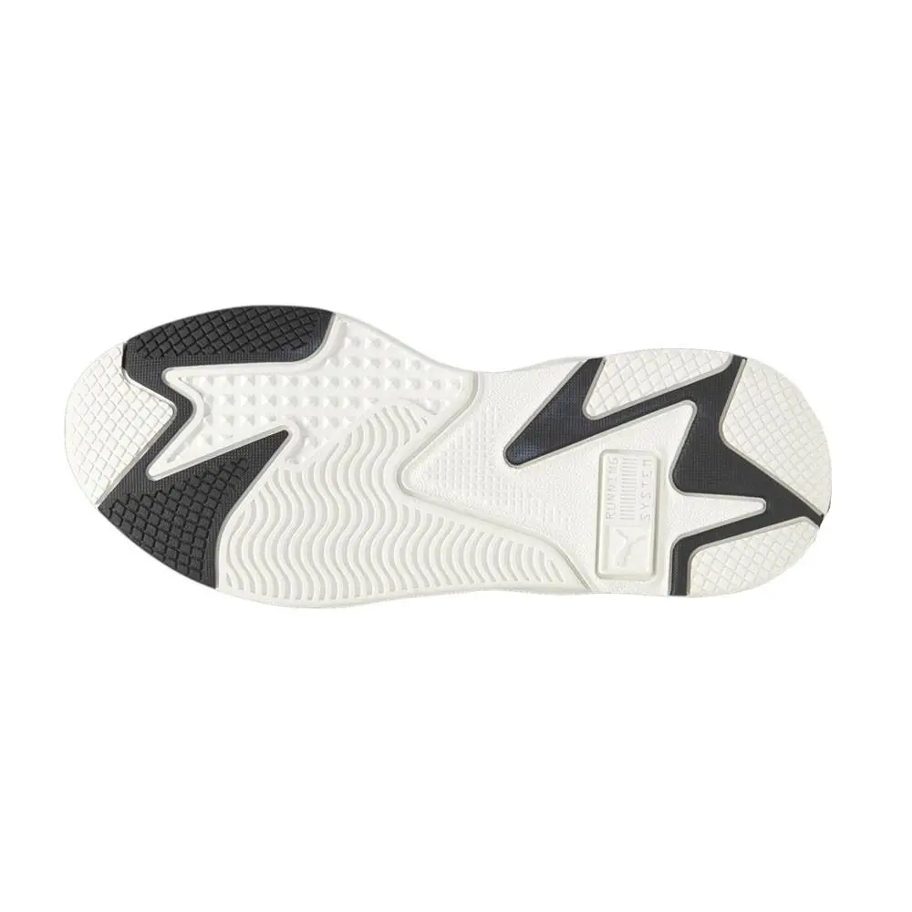 Puma shoes - PUMA RsX Whispers Lace Up - 39456901 - Black, White 9