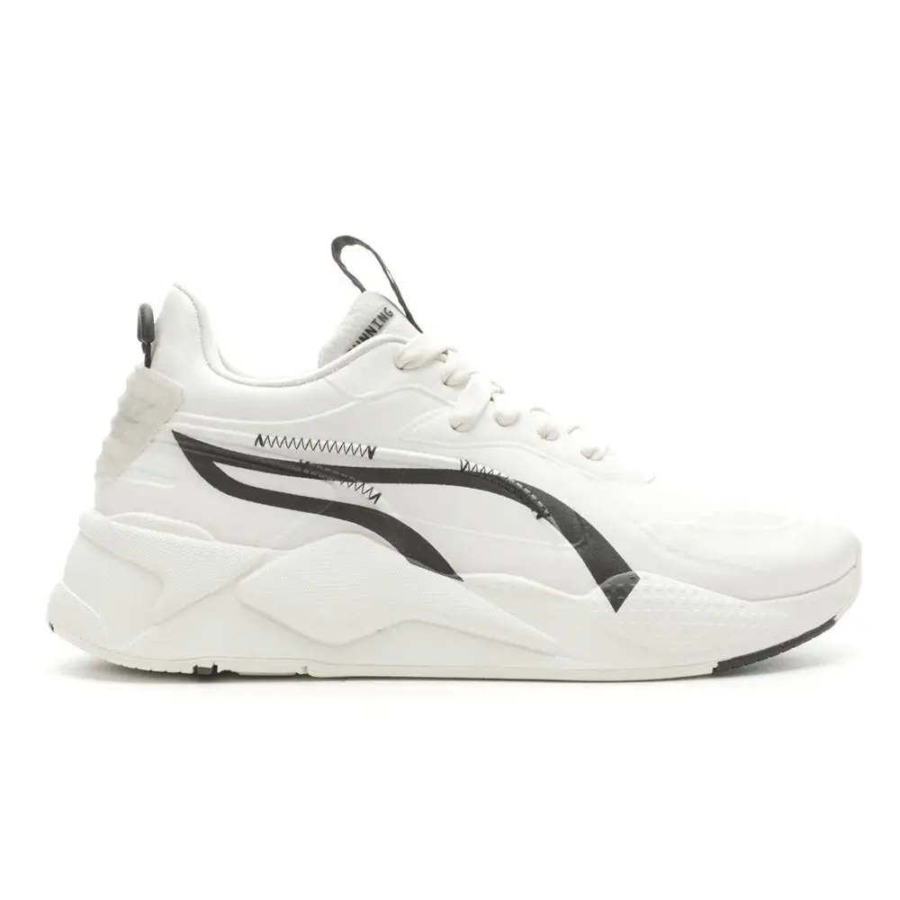 Puma shoes - PUMA RsX Whispers Lace Up - 39456901 - Black, White 5