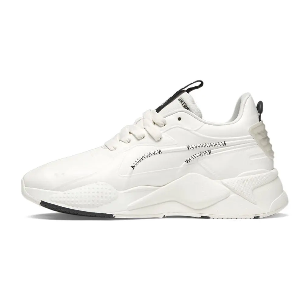Puma shoes - PUMA RsX Whispers Lace Up - 39456901 - Black, White 7