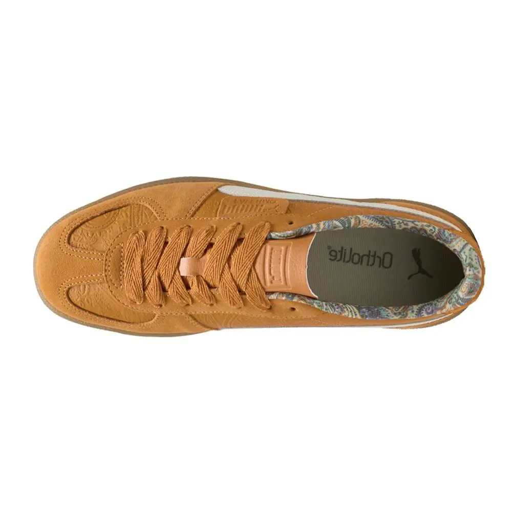 Puma shoes - PUMA Palermo Bomber Lace Up - 40136502 - Orange 8