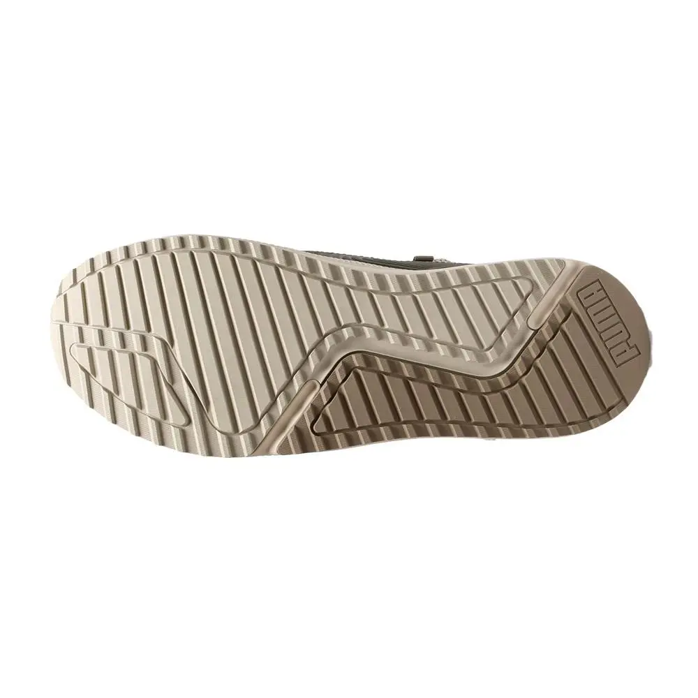 Puma shoes - PUMA Pacer Future Street Plus Lace Up - 39863602 - Beige 9