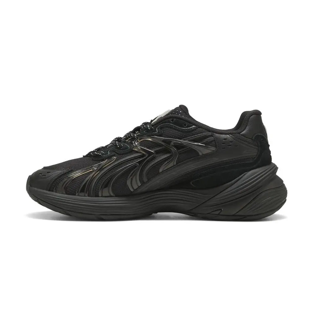 Puma shoes - PUMA Inverse Upgrade Lace Up - 40175401 - Black 1