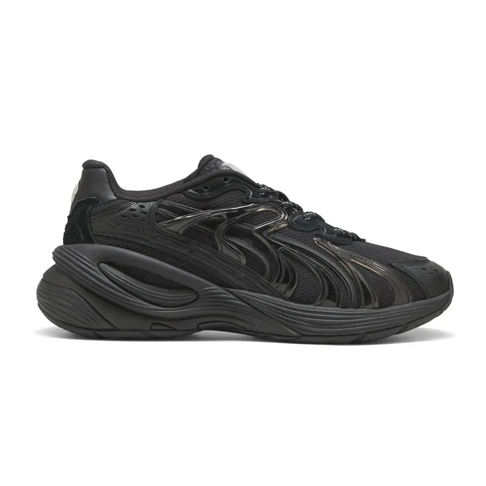Puma shoes - PUMA Inverse Upgrade Lace Up - 40175401 - Black 5