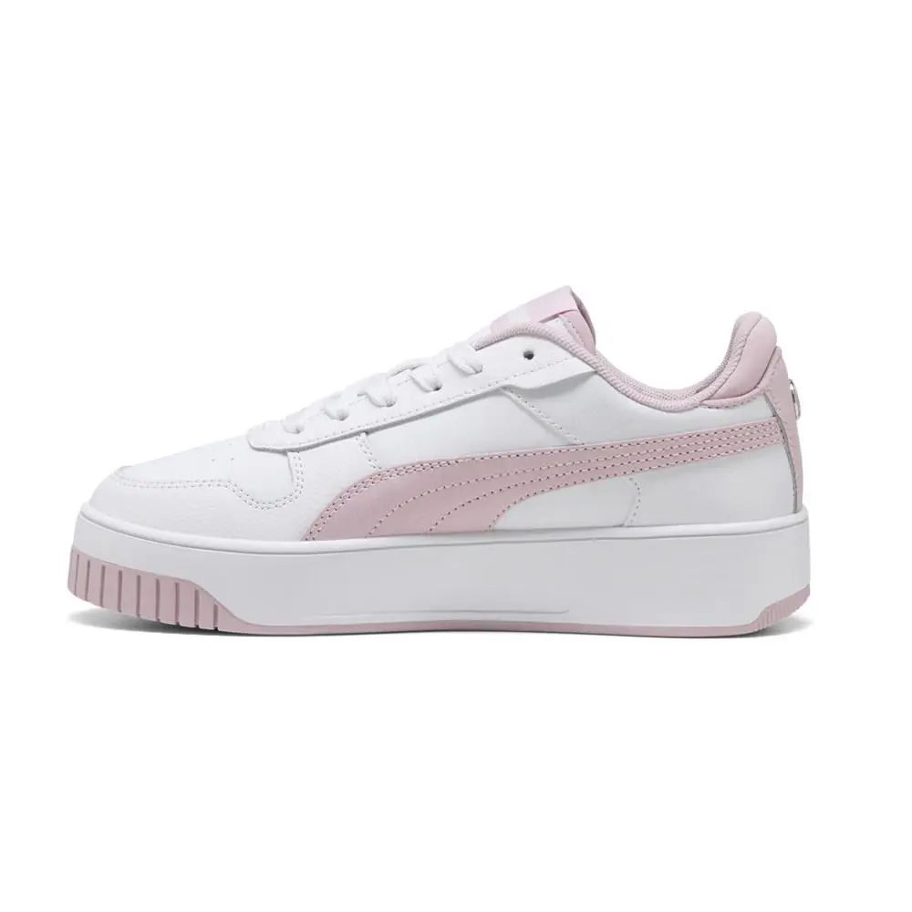 Puma shoes - PUMA Bmw M Motorsport Carina Street Lace Up - 30900801 - White 1