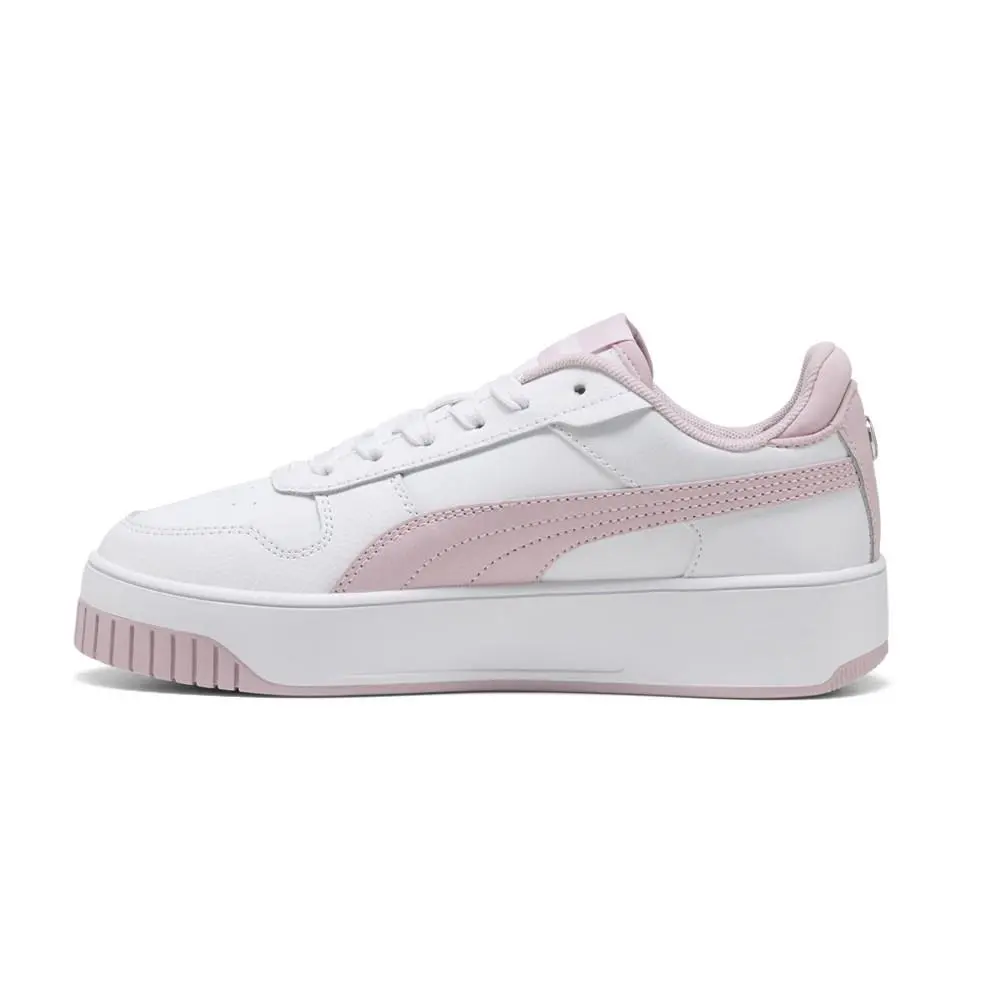 Puma shoes - PUMA Bmw M Motorsport Carina Street Lace Up - 30900801 - White 7