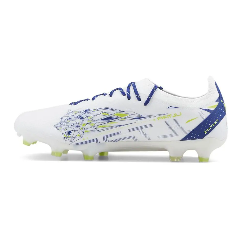 Puma shoes - PUMA Cp10 Ultra Ultimate Firm GroundArtificial Ground Soccer Clea - 10740801 - White 1