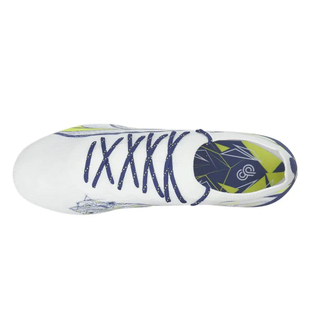Puma shoes - PUMA Cp10 Ultra Ultimate Firm GroundArtificial Ground Soccer Clea - 10740801 - White 2