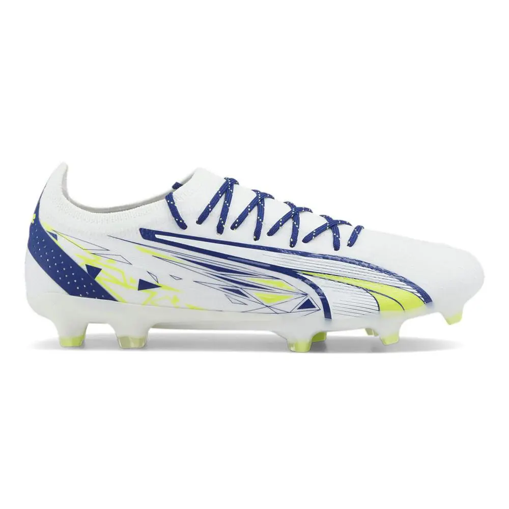 Puma shoes - PUMA Cp10 Ultra Ultimate Firm GroundArtificial Ground Soccer Clea - 10740801 - White 5