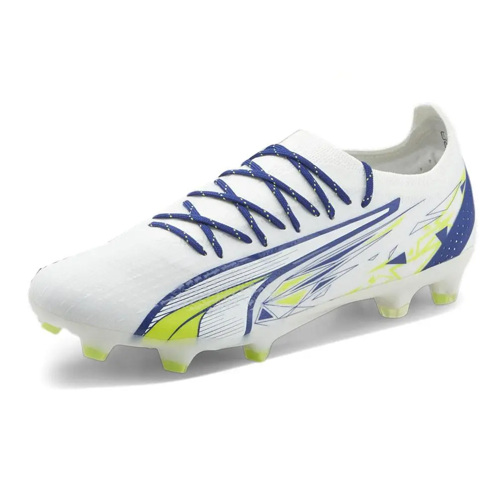 Puma shoes - PUMA  X Christian Pulisic Ultra Ultimate Firm GroundArtificial Gr - 10740801 - White 6
