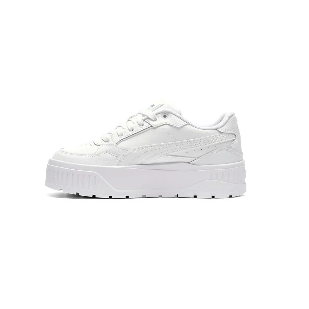 Puma shoes - PUMA Karmen Ii Idol Vintage Flowers - 40575101 - White 1
