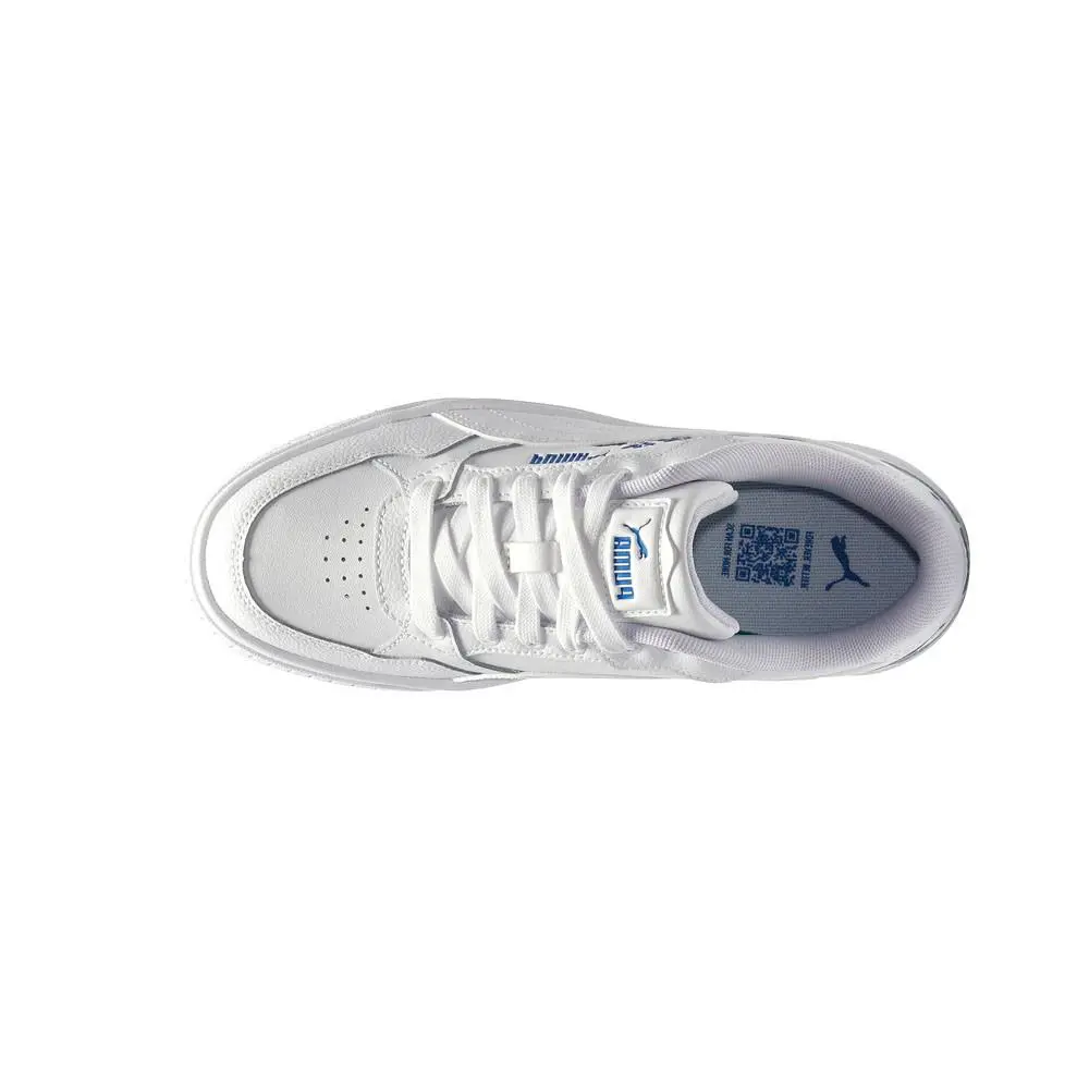 Puma shoes - PUMA Karmen Ii Idol Vintage Flowers - 40575101 - White 2