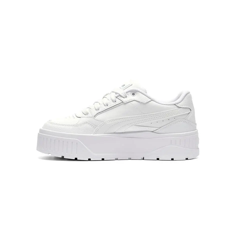 Puma shoes - PUMA Karmen Ii Idol Vintage Flowers - 40575101 - White 7