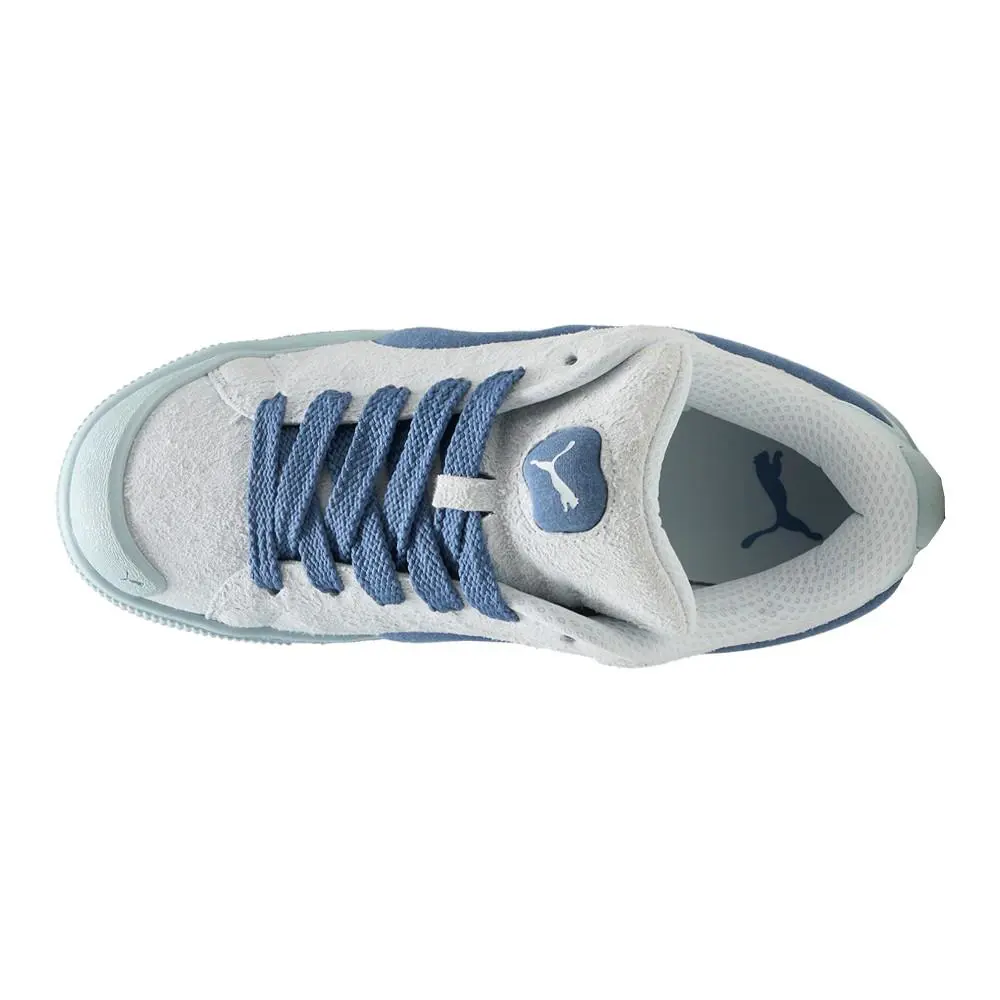 Puma shoes - PUMA Suede Xl Crush Lace Up - 39909904 - Blue 2