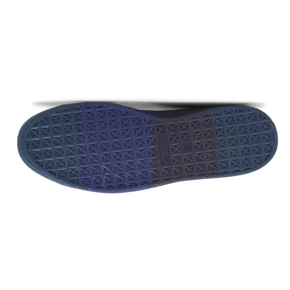 Puma shoes - PUMA Clyde PreGame Runway Lace Up - 39208201 - Blue 2