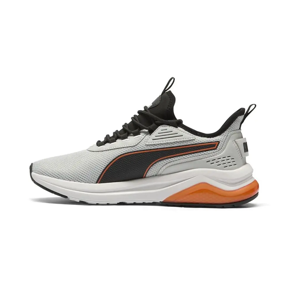 Puma shoes - PUMA Amplifier Slip On - Amplifier Slip - 39686716 - Grey 1