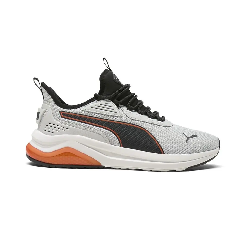 Puma shoes - PUMA Amplifier Slip On - Amplifier Slip - 39686716 - Grey 5