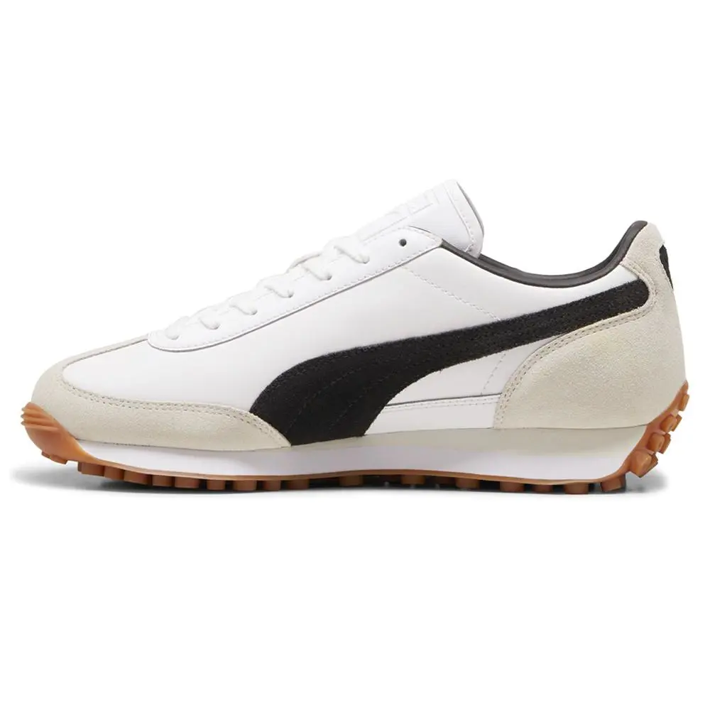 Puma shoes - PUMA Easy Rider Mix Lace Up - 39902501 - White 1