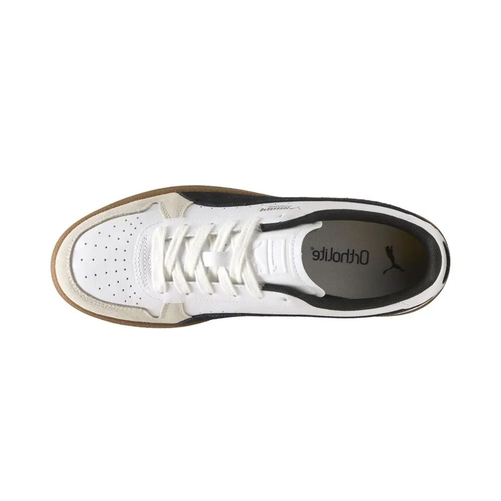 Puma shoes - PUMA Indoor Lace Up - Indoor Lace - 40136001 - White 2