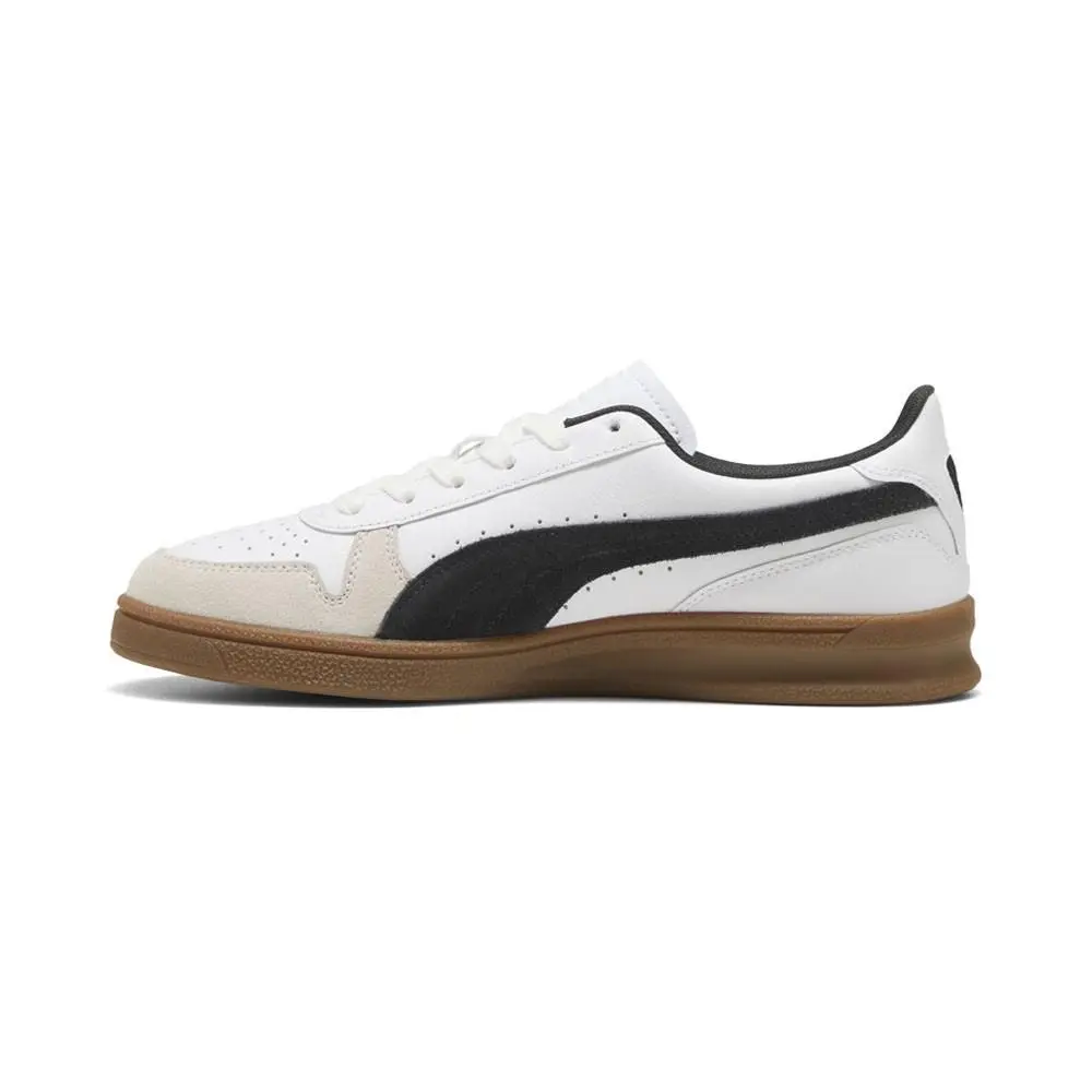 Puma shoes - PUMA Indoor Lace Up - Indoor Lace - 40136001 - White 7