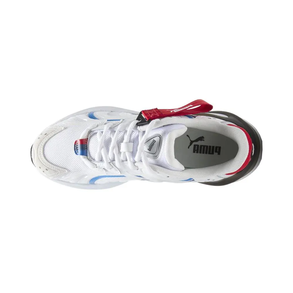 Puma shoes - PUMA Bmw M Motorsport Inverse Lace Up - 30880401 - White 8