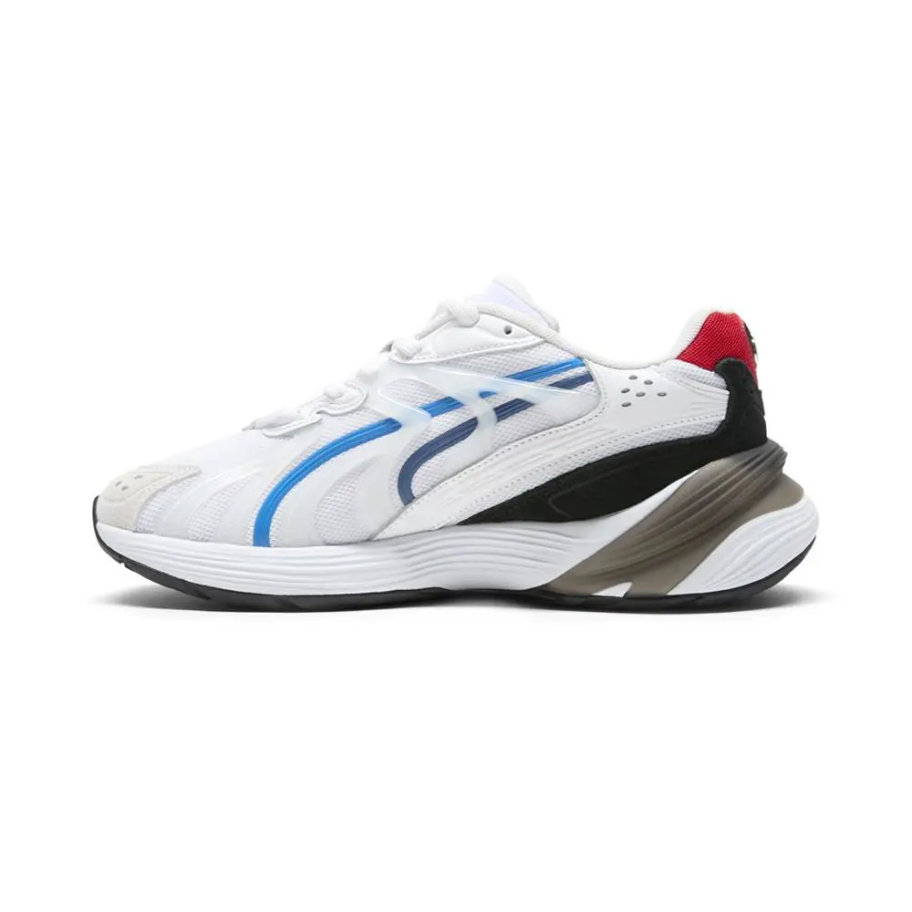 Puma shoes - PUMA Bmw M Motorsport Inverse Lace Up - 30880401 - White 7