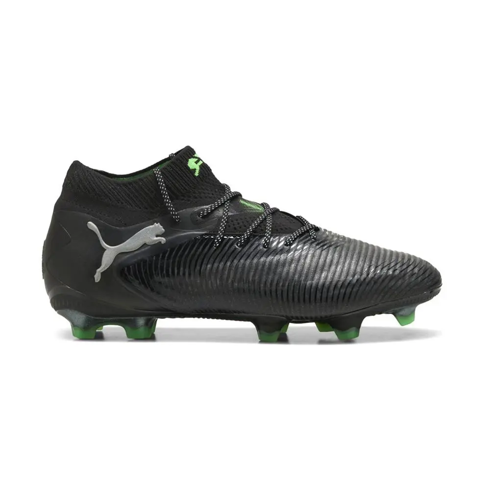 Puma Future 8 Ultimate Soccer Cleats Mens Black Sneakers Athletic Shoes 10813802