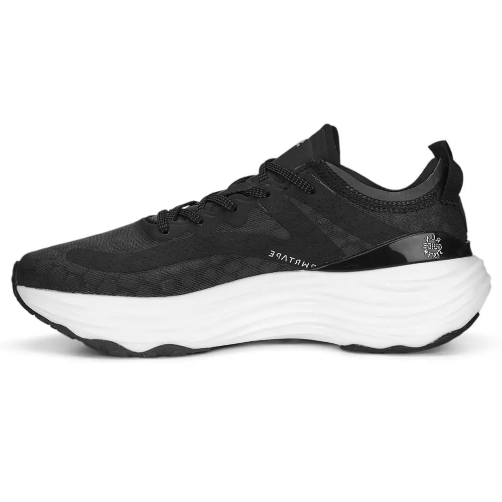 Puma shoes - PUMA Foreverrun Nitro Running - Foreverrun Nitro Running - 37775801 - Black 0