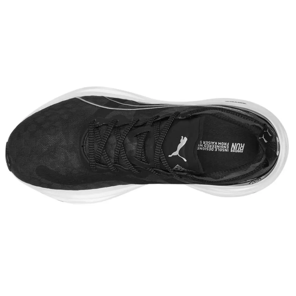 Puma shoes - PUMA Foreverrun Nitro Running - Foreverrun Nitro Running - 37775801 - Black 1