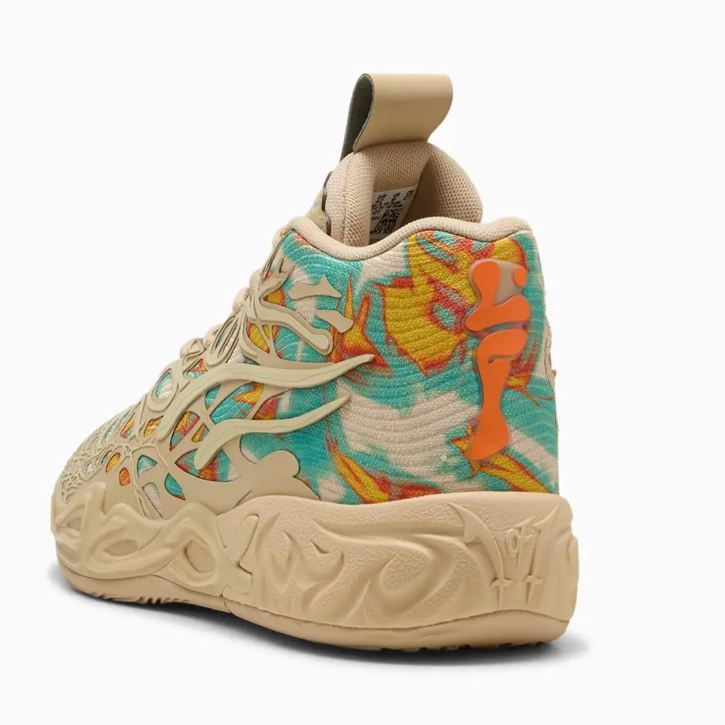Puma shoes - Multi-Color 2