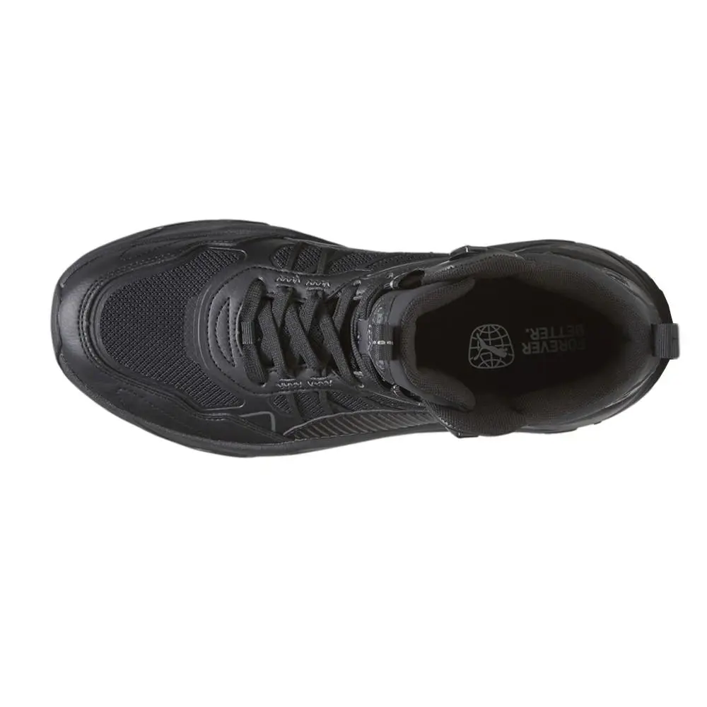 Puma shoes - PUMA Trinity Mid Hybrid Lace Up - 39232701 - Black 2