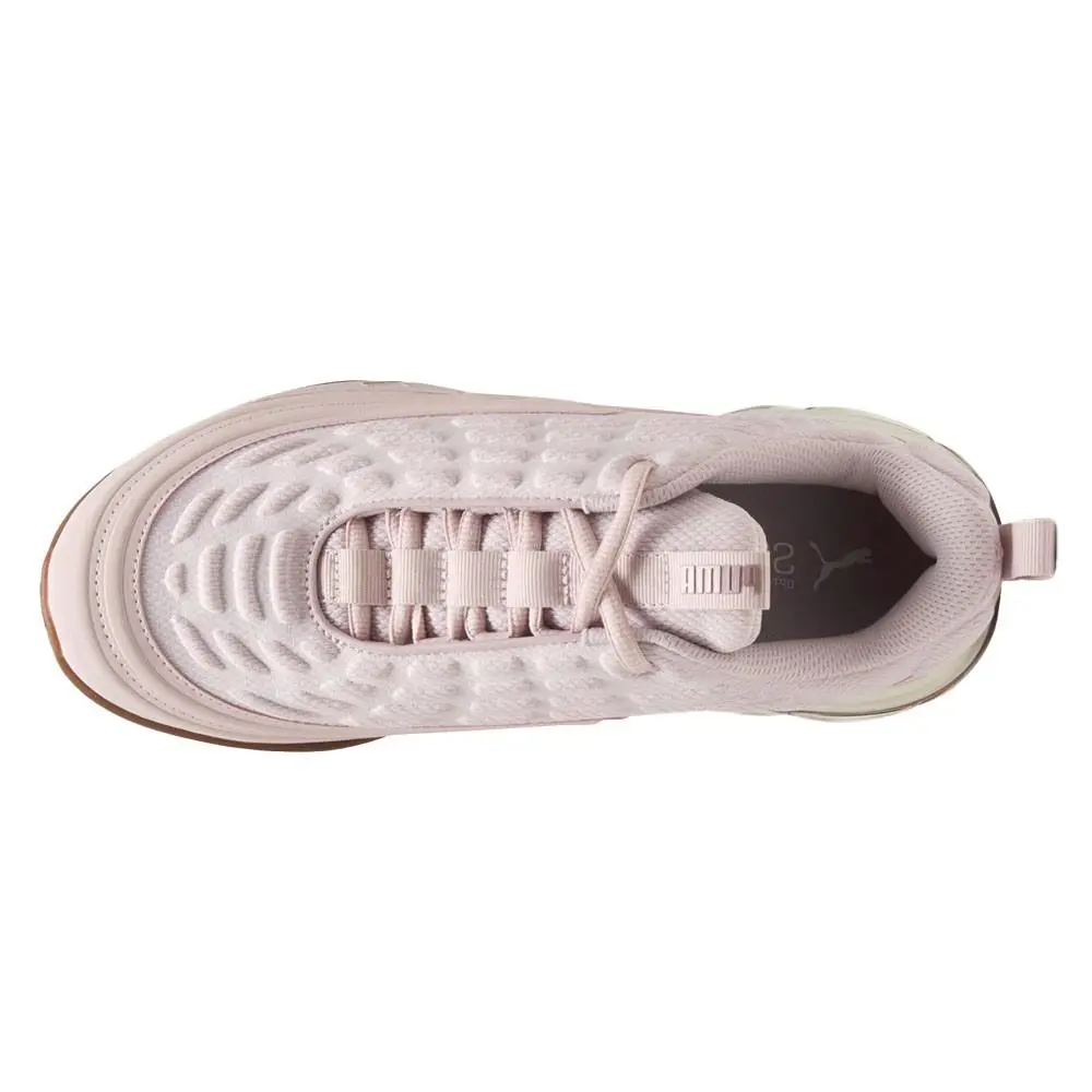 Puma shoes - PUMA Meza Lace Up - Meza Lace - 31247605 - Pink 2