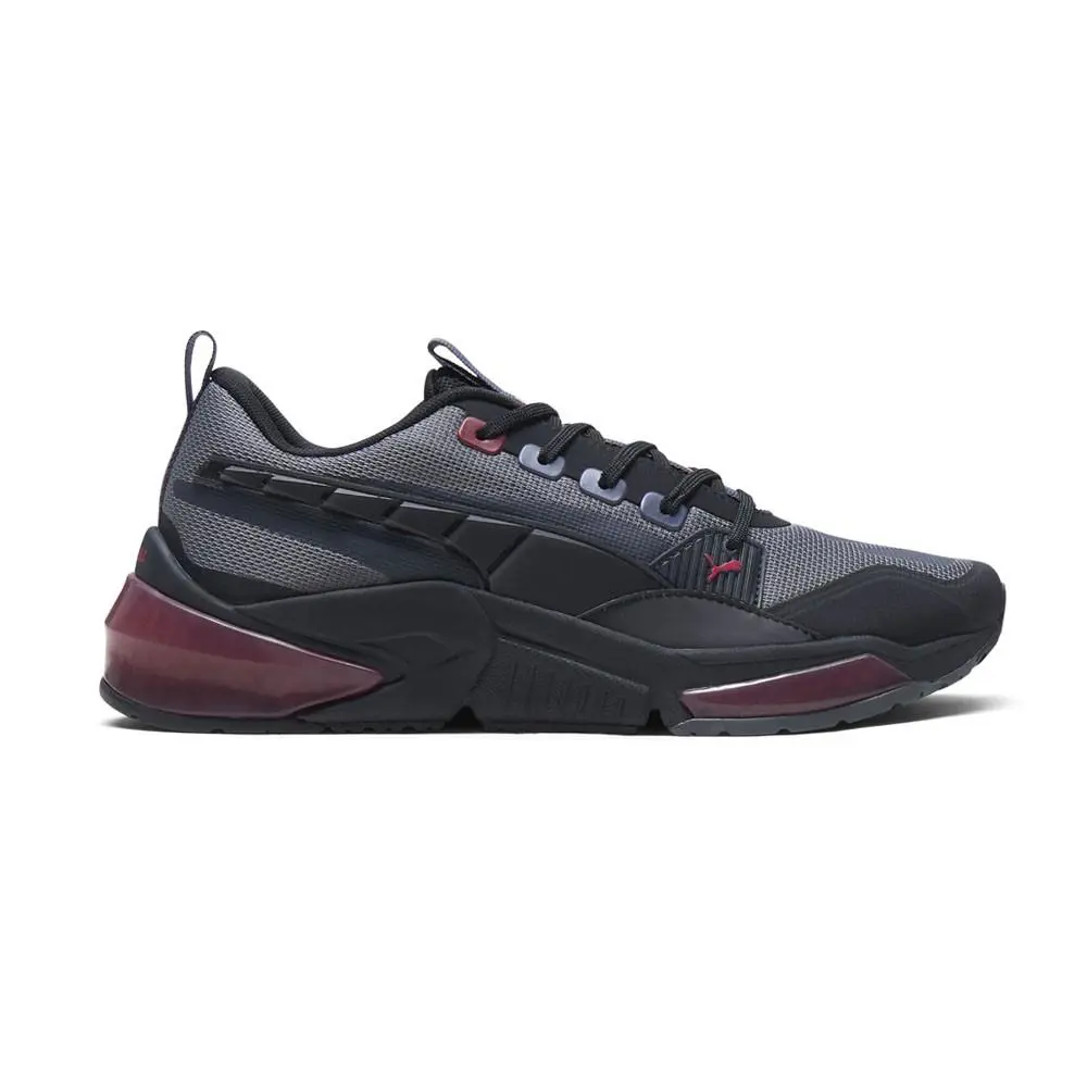 Puma shoes - PUMA Lqdcell Optic Evo Lace Up - 31005604 - Grey 5