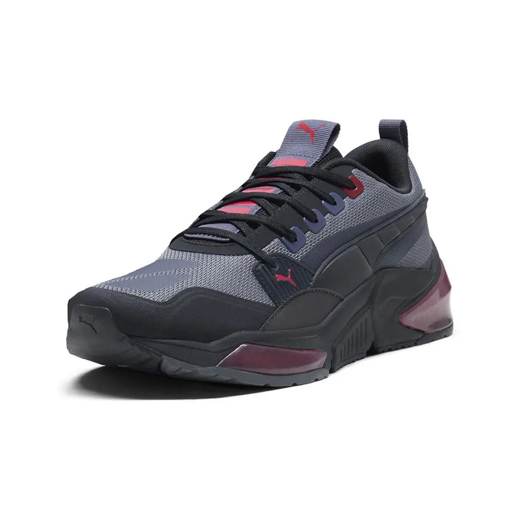 Puma shoes - PUMA Lqdcell Optic Evo Lace Up - 31005604 - Grey 6