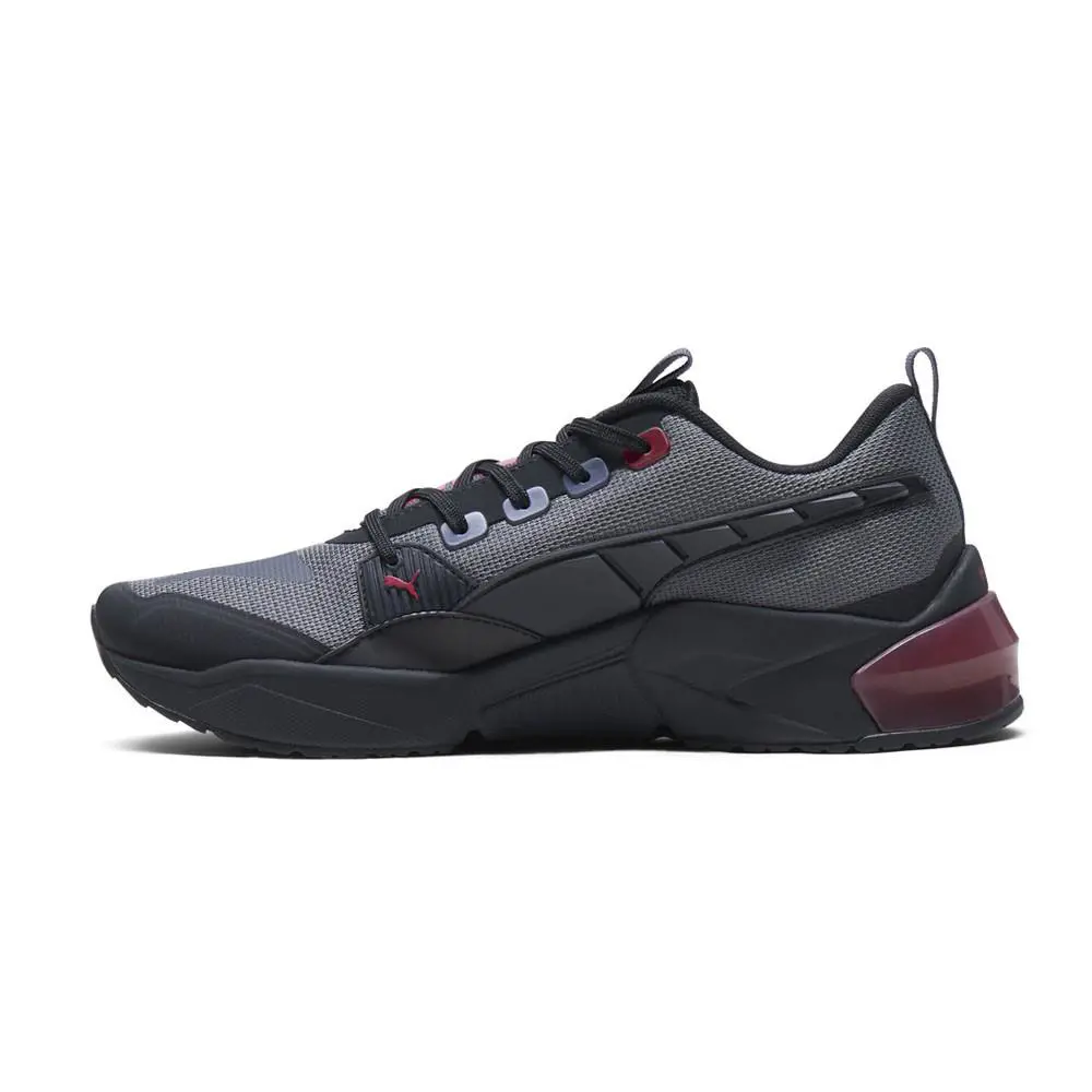 Puma shoes - PUMA Lqdcell Optic Evo Lace Up - 31005604 - Grey 7