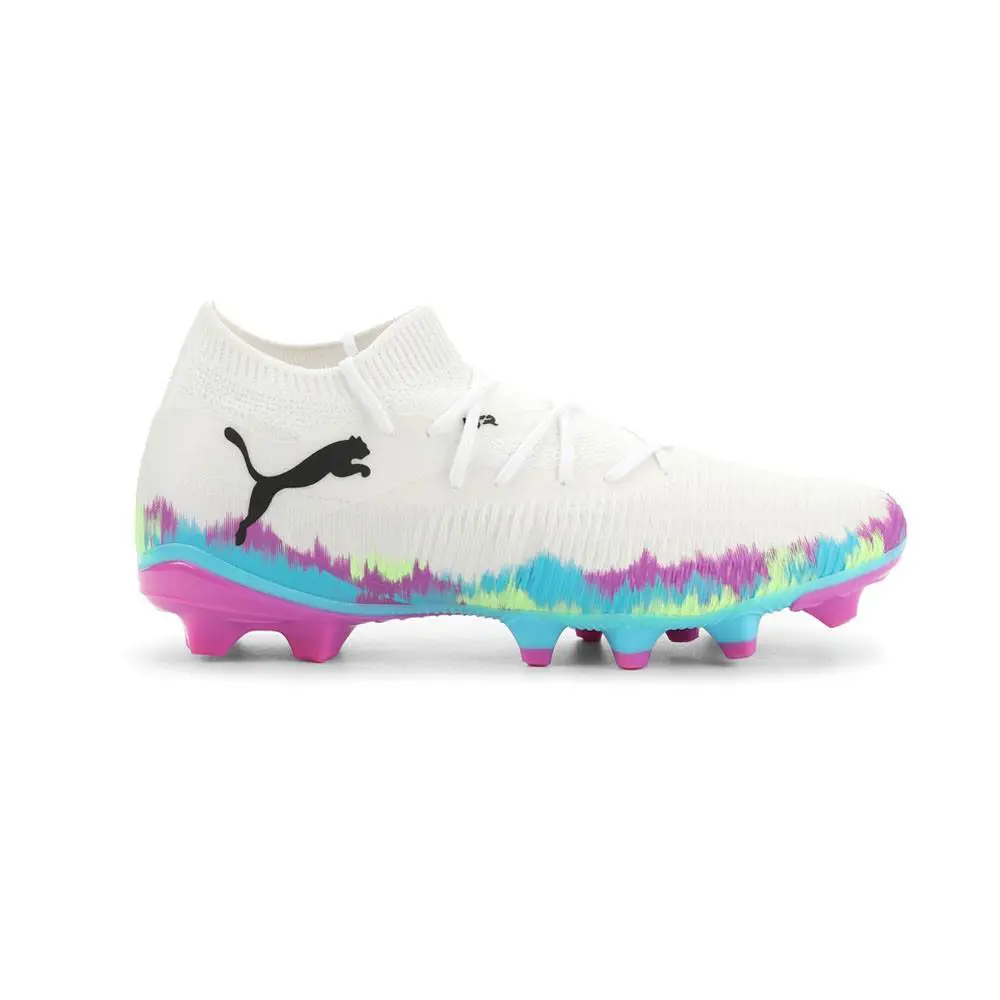 Puma Future 8 Match Brilliance Firm Groundartificial Ground Soccer Cleats Womens