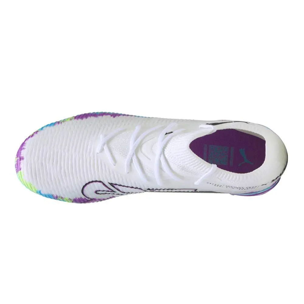 Puma shoes - PUMA Future 8 Match Brilliance Firm GroundArtificial Ground Socce - 10877001 - White 2